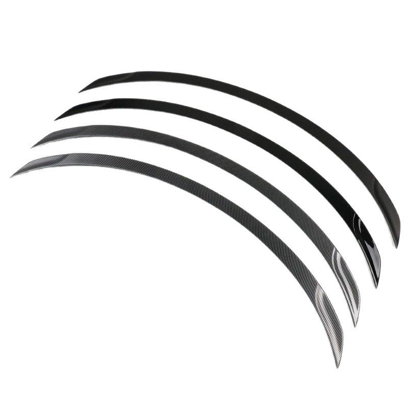 Tesla Model Y Rear Spoiler High-Performance P Style Body Kit Decor.