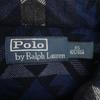 Polo by Ralph Lauren Overall handle Long sleeve Cotton shirt XS Navy Men's Used