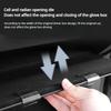 For Tesla Model X/S/3+ Highland Glove Box Hook Storage Hook Umbrella Bag Holder ModelX ModelS Car Interior Accessories 2023-2025