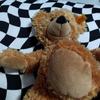 [USED] Steiff stuffed bear Steiff teddy bear