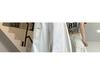 American Retro High-Waisted White Wide-Leg Jeans for Women – Autumn/Winter Plus Velvet, Slimming, Loose Fit.