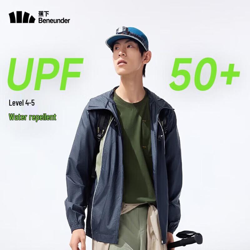 Banana Umbrella Men s Lightweight Sun Protection Jacket