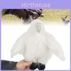 Eagle White Vulture Plush Toy Dolls Room Decoration Children Gift Festivals
