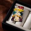 Cartoon Characters Anime Peripherals Metal Badges Student School Bags Accessories Clothes Brooches Pins