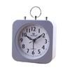 3D Bedside Alarm Clock Cute Lazy Silent Clock Personalized Electronic Wake-up Alarm  Bedside