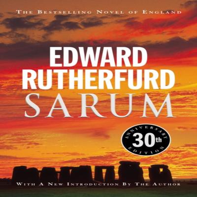 Sarum by Edward Rutherfurd Paperback Book 9781787461406