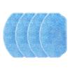 For Cecotec For Conga 999 Compatible Cleaning Mop Cloth Replacement Pack
