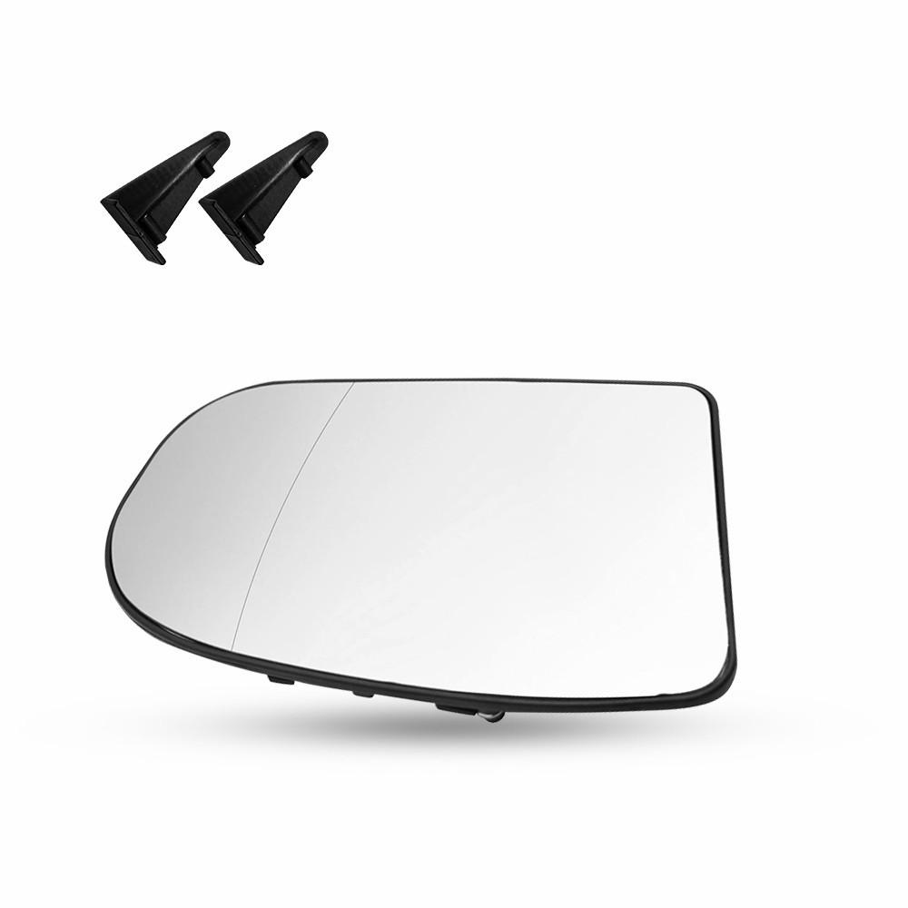 Passenger Heated Mirror Glass Replacement For Mercedes E-class W211 W203 C-class