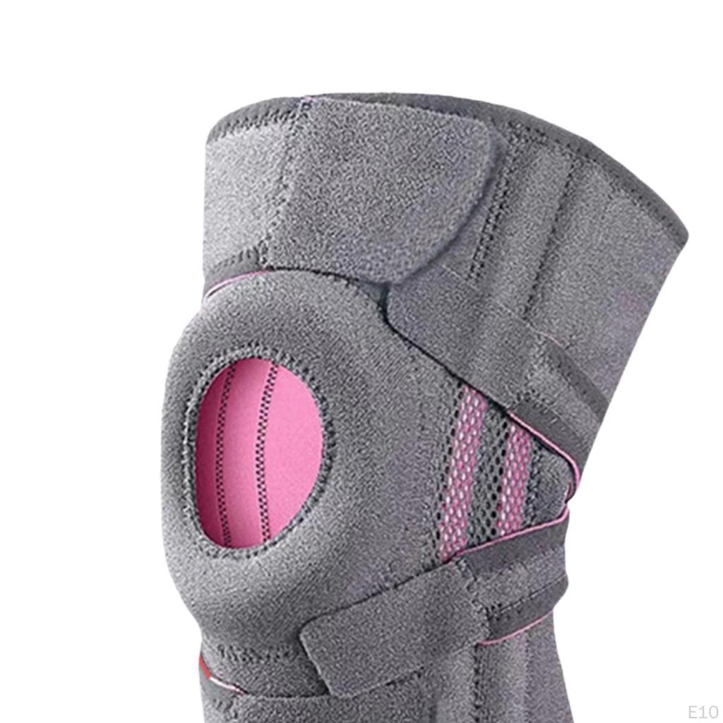 Knee Brace Shockproof Basketball Pad for Volleyball Football Fitness