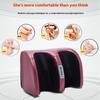 Automatic Shiatsu Foot Massager Machine with Heat - Kneading, Rolling for Deep Tissue Relaxation At Home