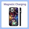 Custodia per Telefono Anime G-Gurren Lagann Per iPhone 17,16,15,14,13,12,11,Pro,Max,Plus,Air,Mini,SE Ricarica Wireless Magnetica Magsafe