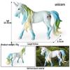 Cross-border Mythical Unicorn Pegasus Toy Model for Kids