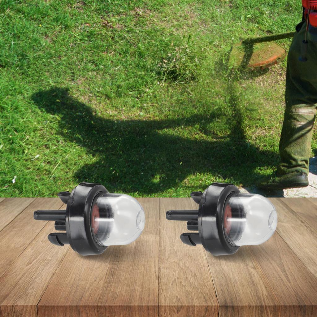 For Primer Bulbs 2 Pieces 75308319 for Carburetors Compatible with 316731932 316731933 316731934 for Outdoor Engine Maintenance