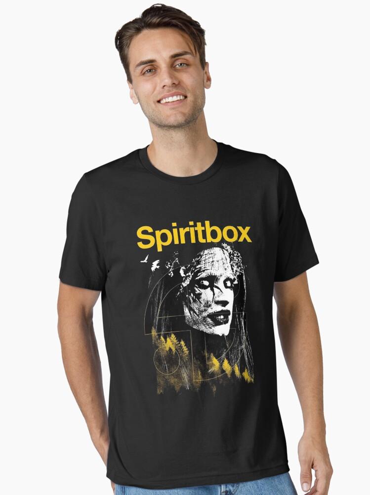 Spiritbox best of spiritbox logo essential Essential Unisex T-Shirt