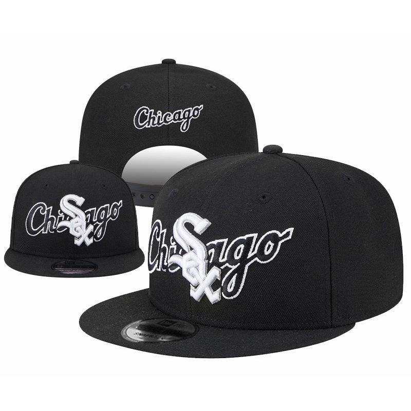 Cross-border wholesale 2025 new embroidered visor alphabet hat hip-hop hat baseball cap adjustable hat rear buckle cap