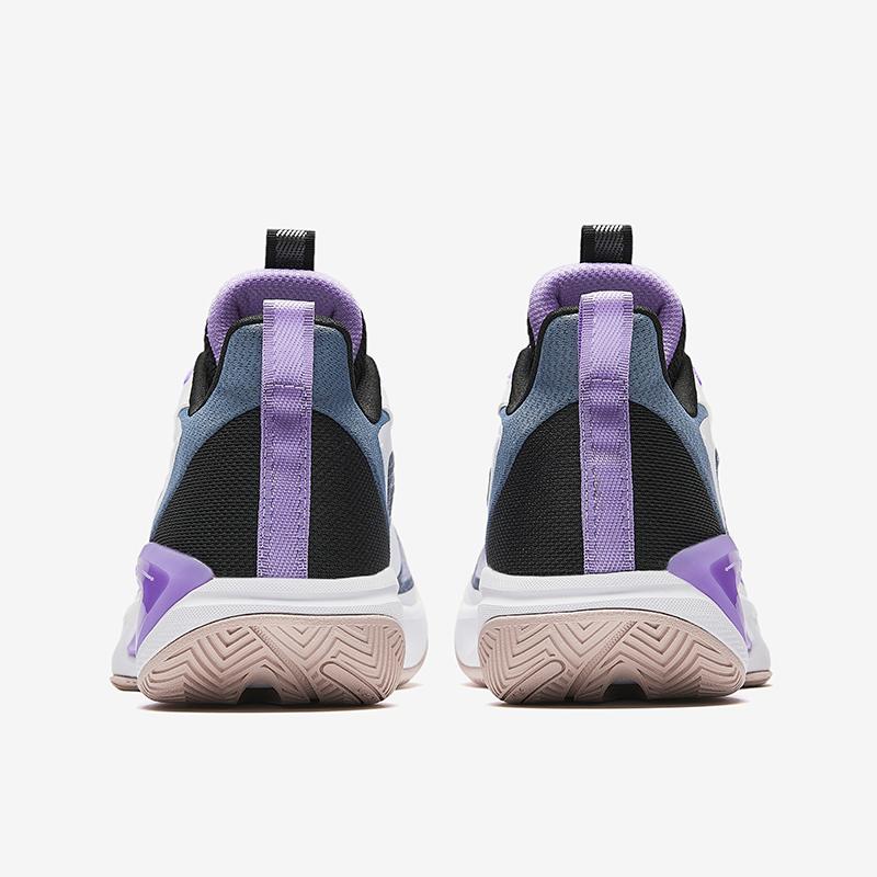 Anta Kids Whirlwind Professional Sports Training Non-Slip Wear-Resistant Breathable Support Low-Top Basketball Shoes Men Basketball Shoes 312521112