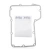 Motorcycle Oil Sump Pan Crankcase Cover Gasket For Kawasaki ZZR600 1990-2006 ZX600 Ninja ZX-6 ZX6 1990-2002