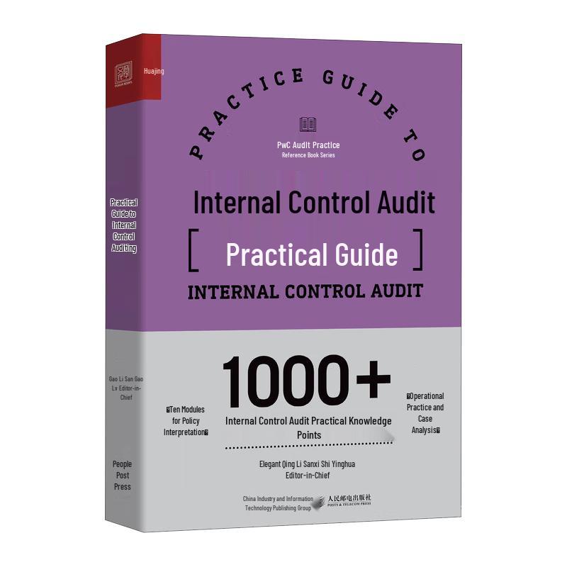 Practical Guide to Internal Control Auditing