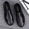 Fashion Men's Super Light Sandals Waterproof Summer Sneakers Slip on Hollow Out Shoes Male Driving Outdoor Beach Flats Wading Aqua Shoes