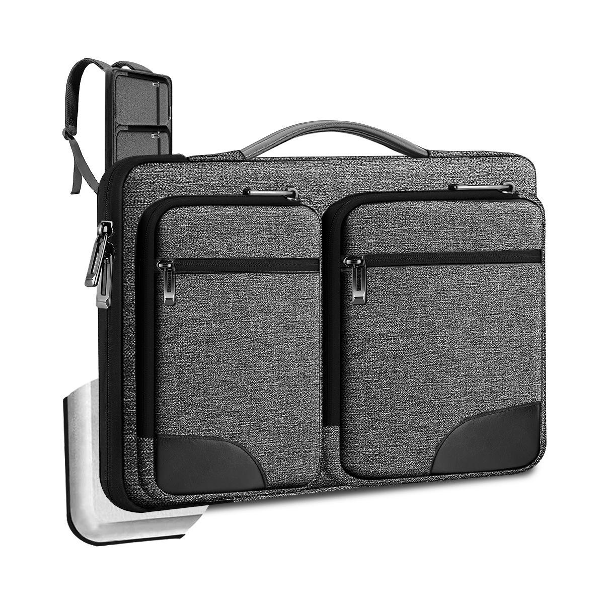 

14-17.3 Дюймовий Комп ютерний Рюкзак Сумка для Ноутбука 17 Inch