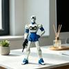 Cartoon Character Action Figure 3D Printed Posable Articulated Figure Model Collectible Figurine Fidget Toy Decoration Anime Fans Gifts