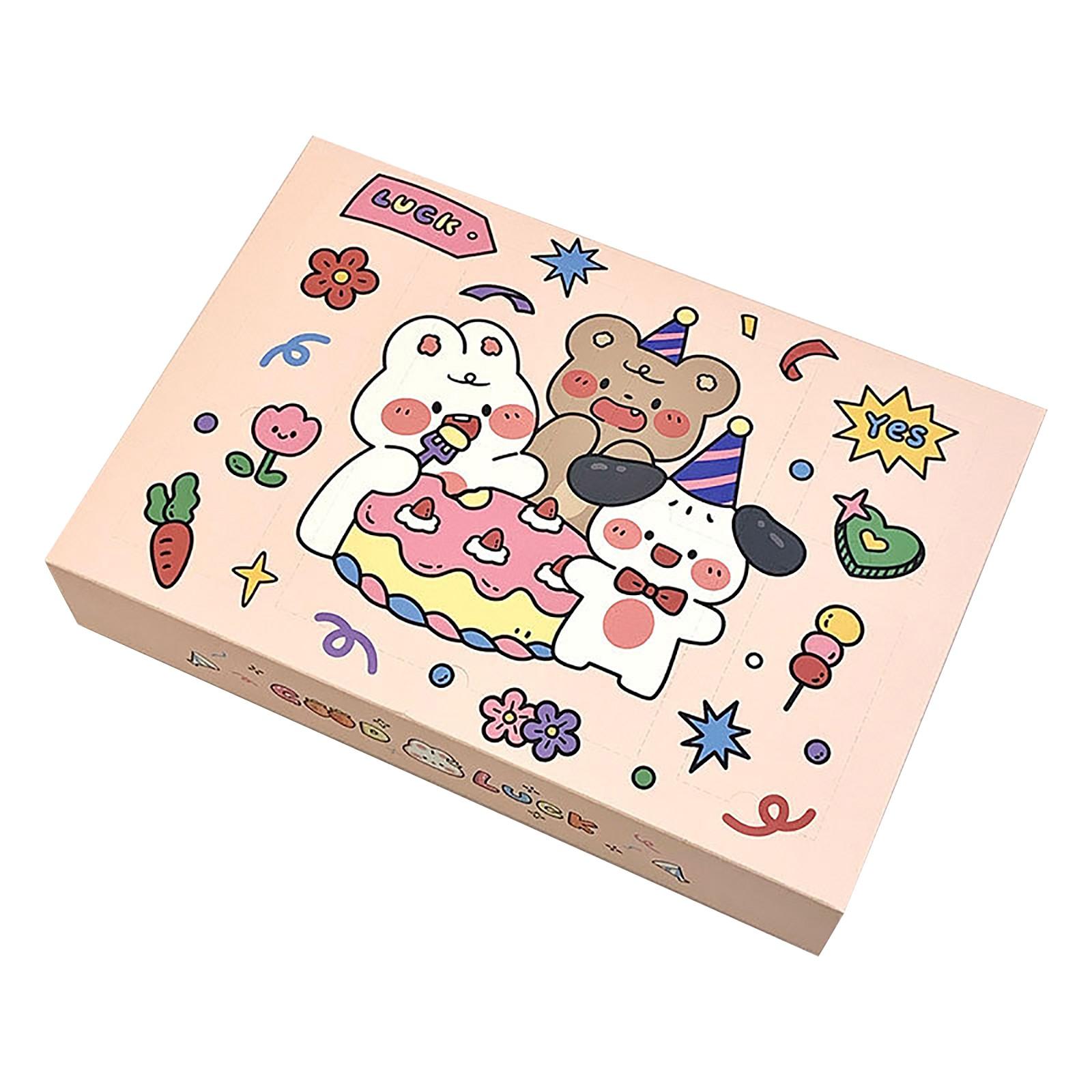 

GOODLUCK Автоматическая коробка-сюрприз - Игра с 8 ячейками, Подарок на день рождения, День святого Валентина, Веселая вечеринка One Size