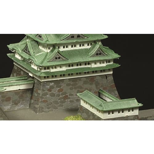 Doyusha 1/700 JOYJOY Collection Nagoya Castle Plastic Model JJ-3