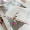 Phone Pendant Unique Bag Charm Sweet Phone Chain Perfect Gift for Girl and Women