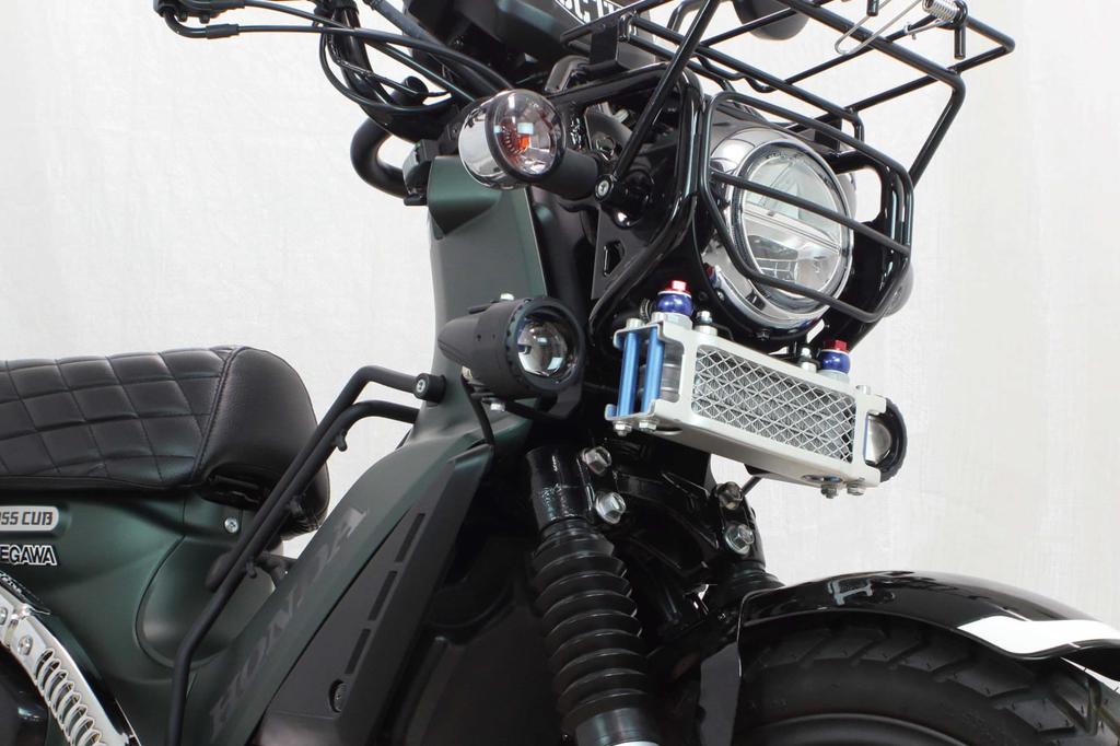 Special Parts Takegawa LED Fog Lamp Kit 2 Pieces for Normal Vehicles Cross Cub 50 Cross Cub 110 Cross Cub 110 (TAKEGAWA) (Cut Line/10W) (AA06) /