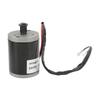 Brushed Motor with 420 Belt Aluminum Electric Motor for Electric Scooter 24V 120W