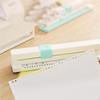 30 Hole Puncher A4 Loose Leaf Paper Desk Hand Pushed 3 Sheets Capacity for Home DIY Crafts