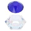 Nail Art Acrylic Liquid Powder Bowl Dish Portable Nail Liquid   Cup Manicure Tool