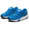 Puma R698 Atmungsaktives Obermaterial aus Rindsleder-Synthetikleder Bequem Vielseitig Trendig Verschleißfest Low-Top Lifestyle Freizeitschuhe 362573-03