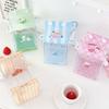 Kawaii Dessert PVC Storage Bags for Girls Cute Doll Storage Bags with Lanyard Plush Doll Display Shoulder Bags Wholesales 2025