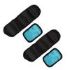 2pcs Reusable Gel Ice Wrap Stress Relief Reduce Swelling Flexible Ice Pack for Men Women