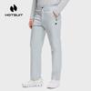 HOTSUIT Men's Fleece-Lined Softshell Sports Pants