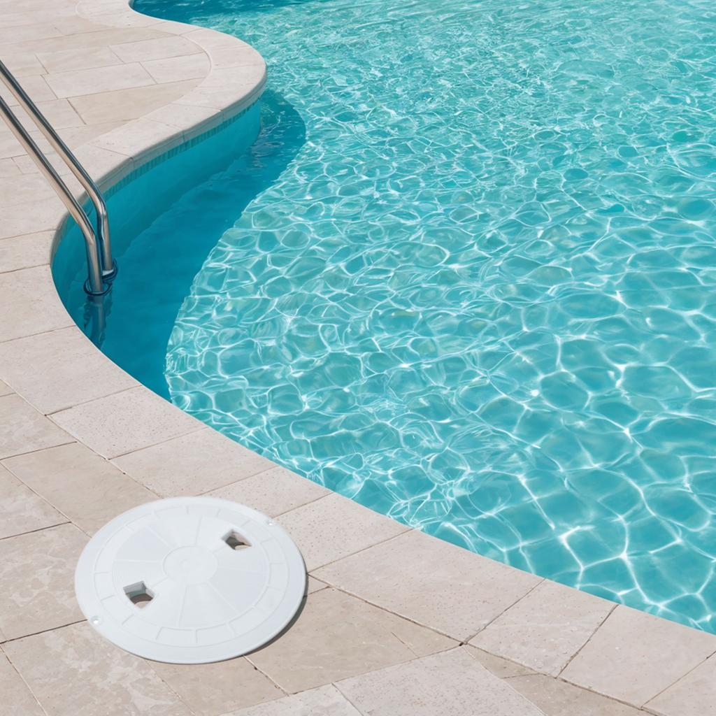 High Quality Brand New Skimmer Cover Exact Replacement For SP1070 SP1071 SP10712S Pool Cleaning Tool UV Resistant