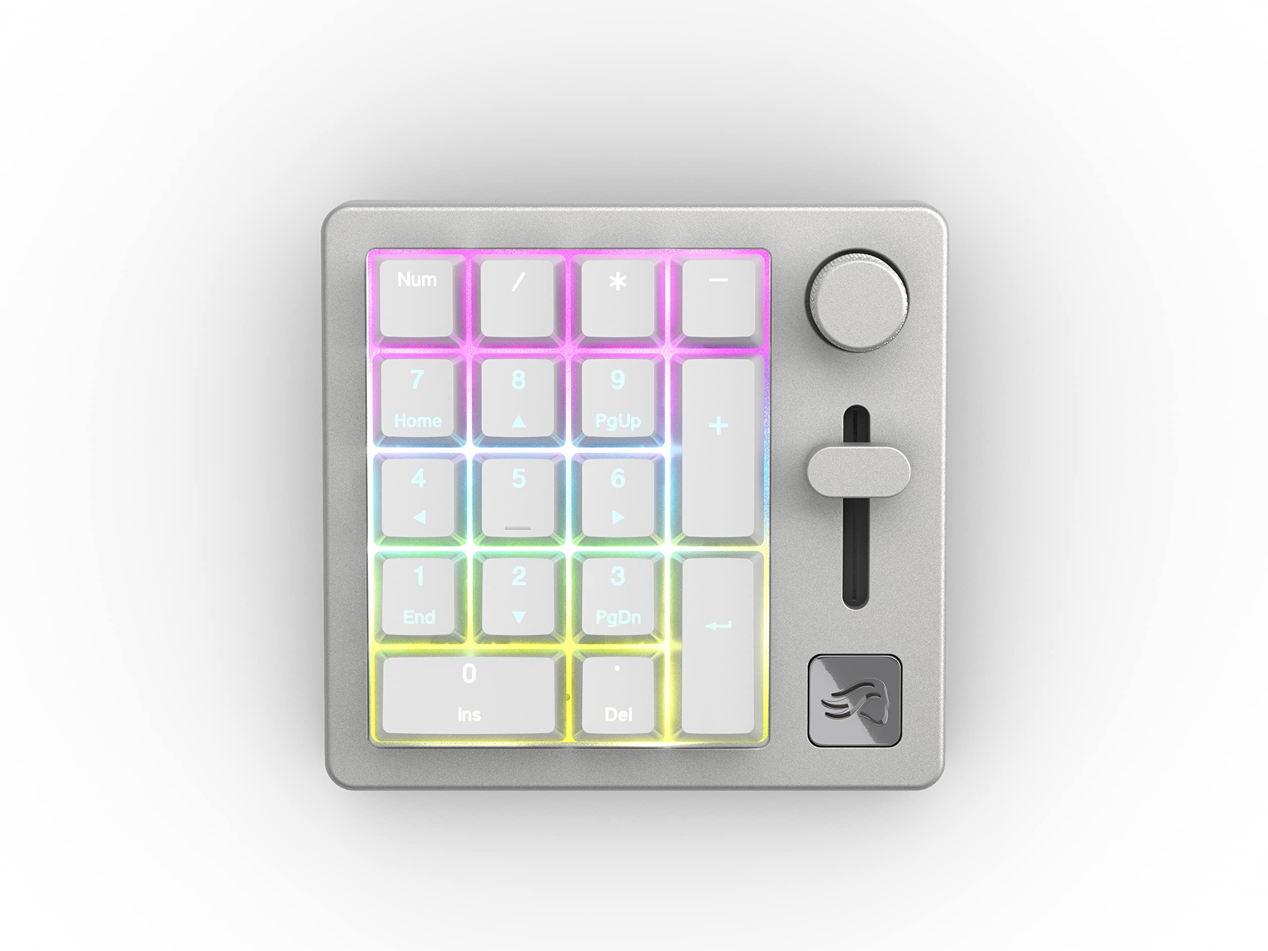 

Glorious GMMK Numpad Switch Plate Polycarbonate KB697 - GLO-ACC-NP-SP-PC