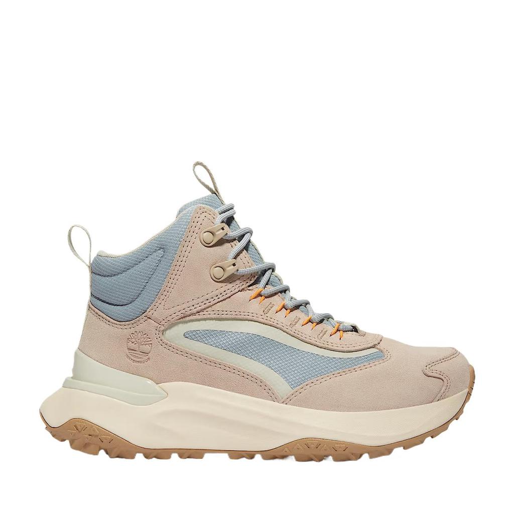 Timberland Women's Motion Access Mid Waterproof Hiking Boot TB0A29T6ER3