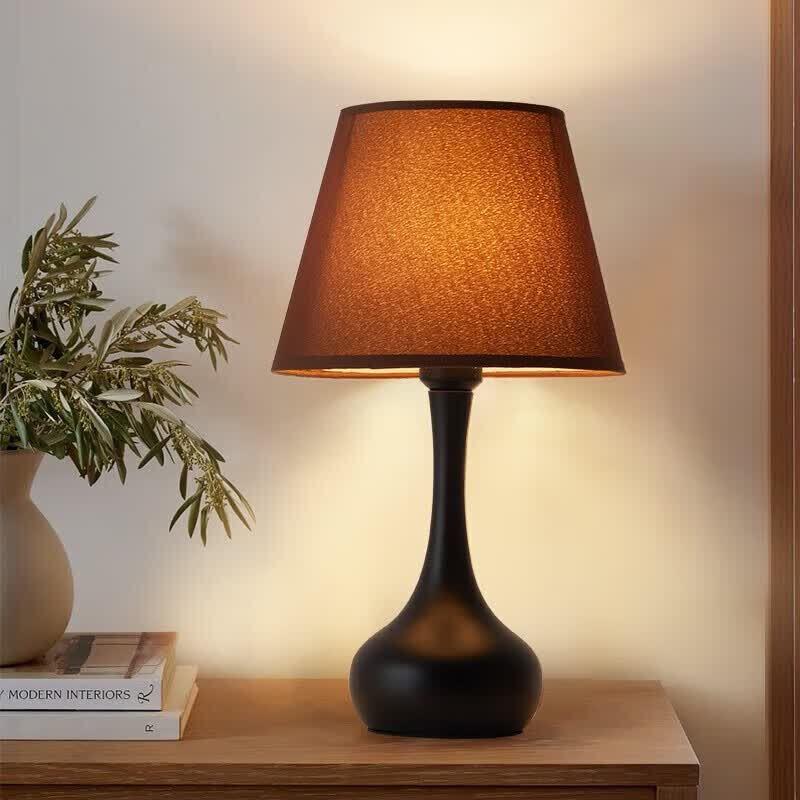 ZIDENG Modern & Retro Decorative Table Lamp