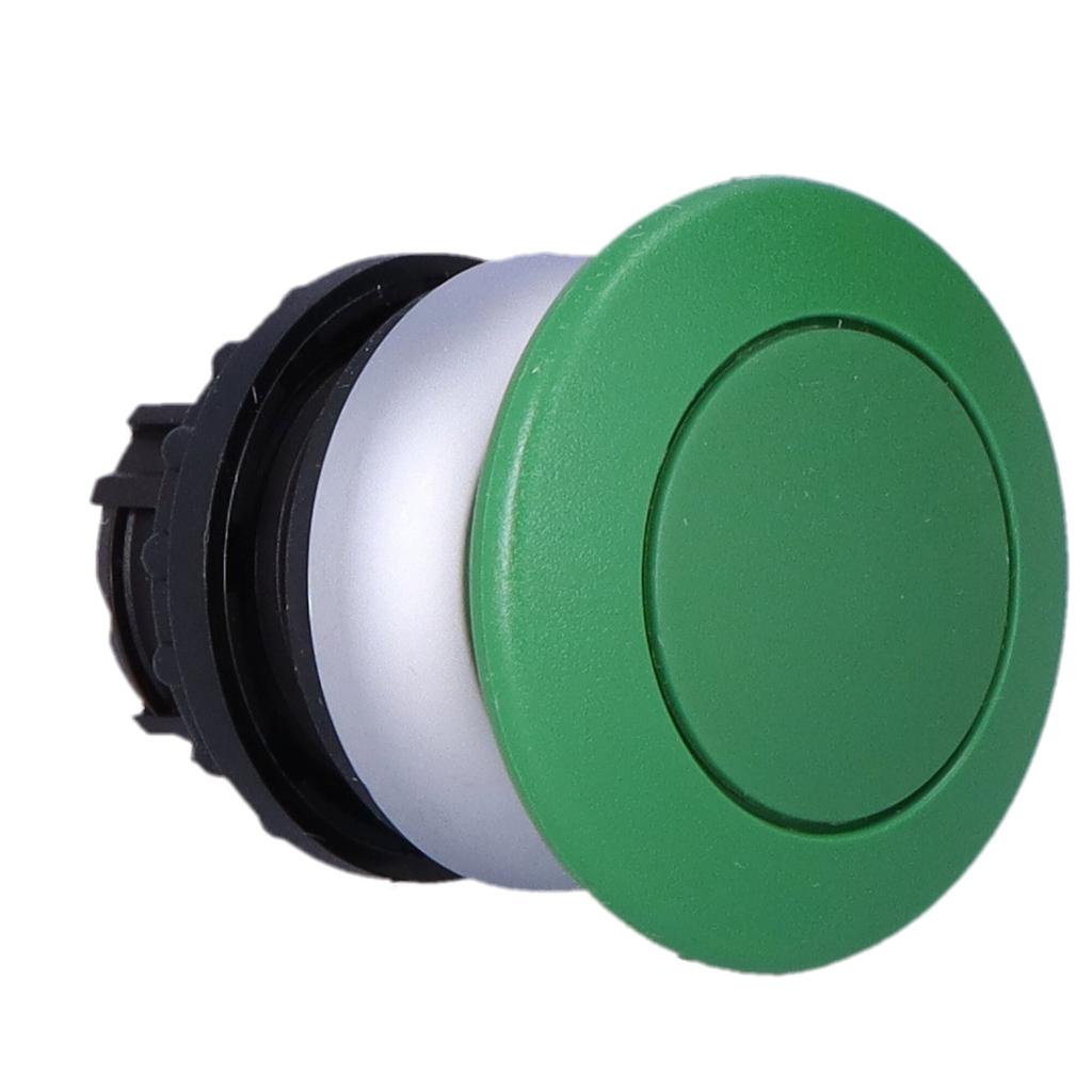 M22-DP- Mushroom Button Green Without Description