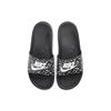 New Nike Benassi Jdi Floral Slide 'Black' Women's 618919-035