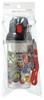 Skater Clear Water Clear Made In Pokemon Size Children's Bottle, 480ml, Plastic, Bottle, Japan, Design, 26, Boys, PSB5TR-A