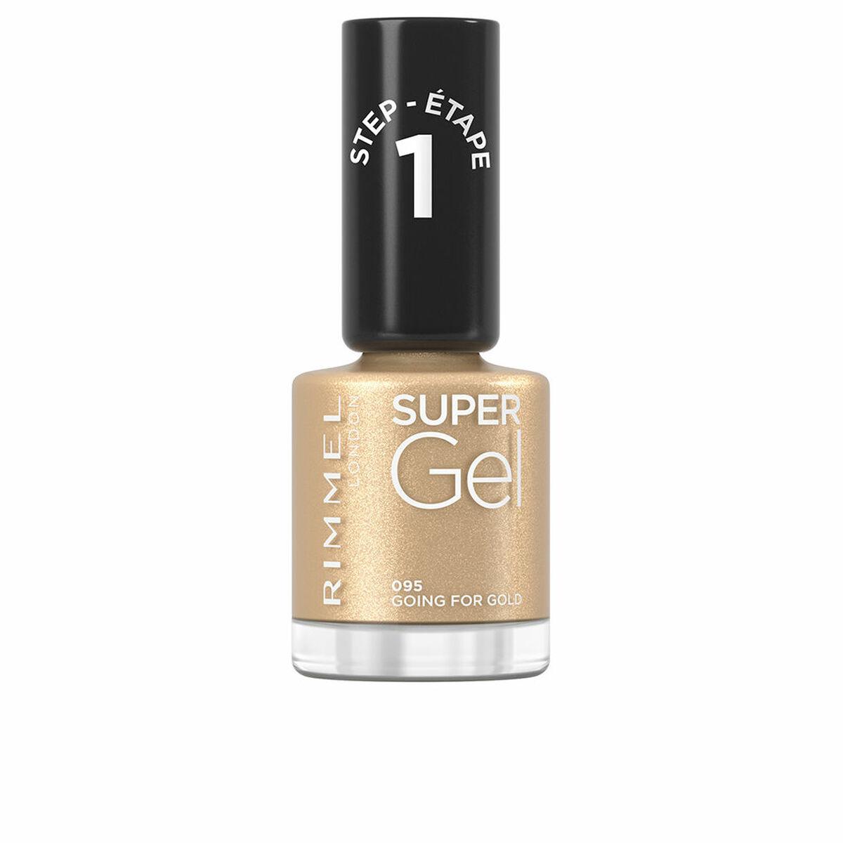 

Лак для ногтей Rimmel London Super Gel Nº 95 12 мл