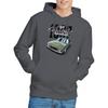 Chevrolet Unisex Erwachsener Klassischer Camaro Hoodie