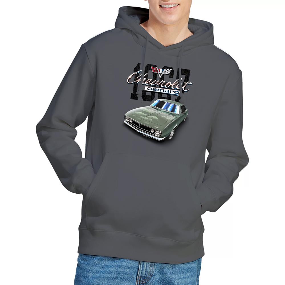 Chevrolet Unisex Adult Classic Camaro Hoodie