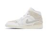 Air Jordan 1 Mid SE Craft 'Inside Out - White Sail'