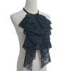 European American Neck Collar Versatile Clothing Decoration French Retro Lace Fake Collar Victorian Collar