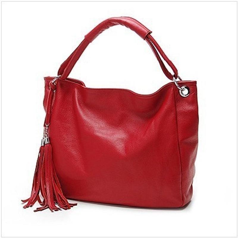 Stylish Casual Pu Leather Shoulder Crossbody Bag For Women With Large Capacity