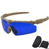 Golf Ball Finder Glasses Outdoor Sports Golf Eagle Eye Ball Finder Glasses Course Positioning Mirror